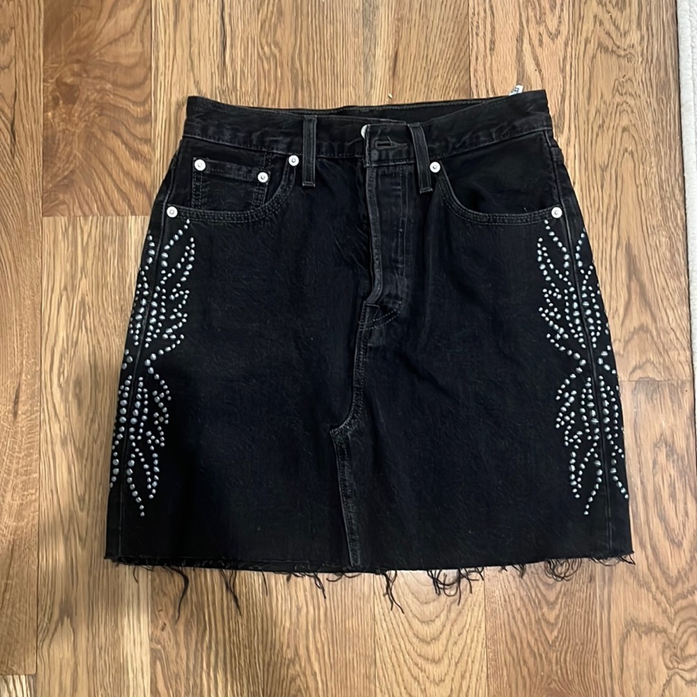 Levi’s Denim Skirt